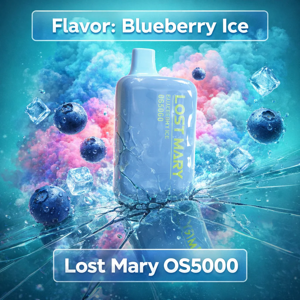 Lost Mary OS5000 - Image 9