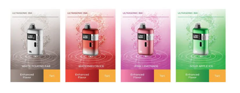 Lost Mary ULTRASONIC 35K - Image 7