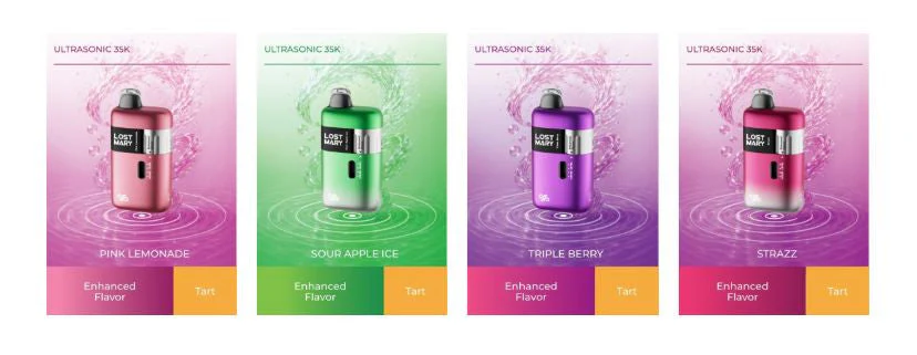 Lost Mary ULTRASONIC 35K - Image 8