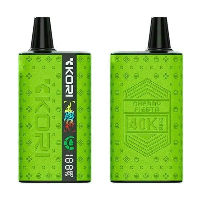Lush Ice - Kori 40K Pocket Hookah