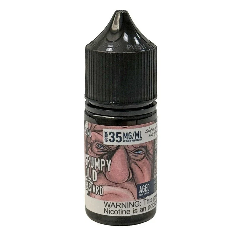 MBV SALT E-Liquid 30ml - Image 3