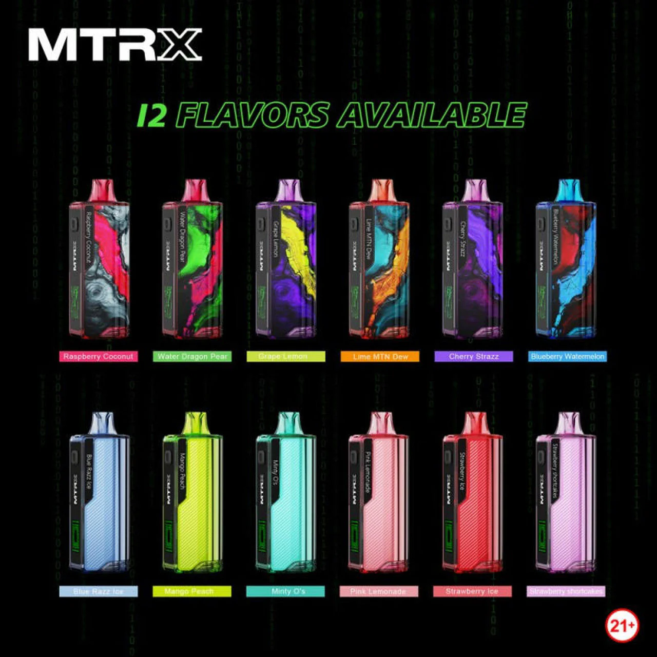 MTRX 12K - Image 4