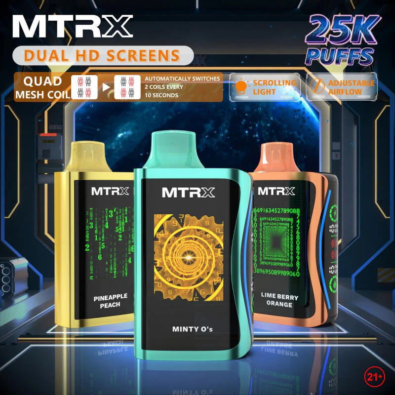 MTRX MX25000 - Image 4