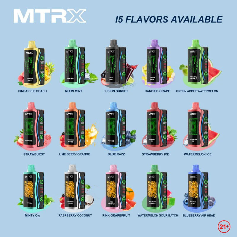 MTRX MX25000 - Image 5