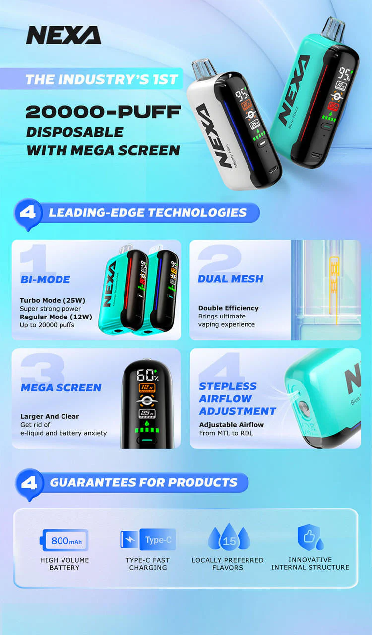 NEXA N20000 - Image 4