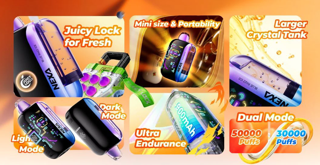 NEXA Ultra 2 50K - Image 5