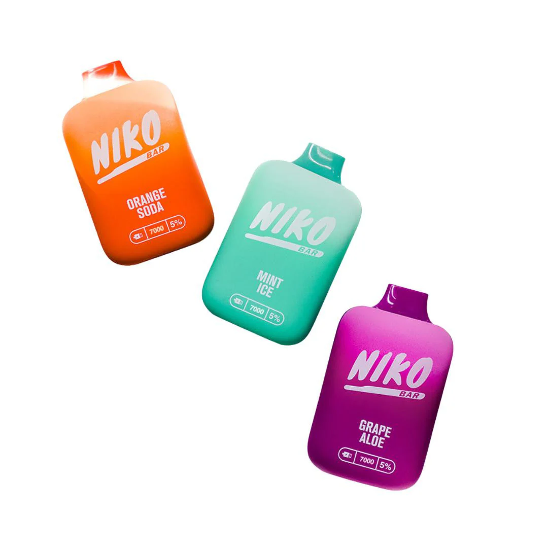 NIKO Bar 7000 - Image 3