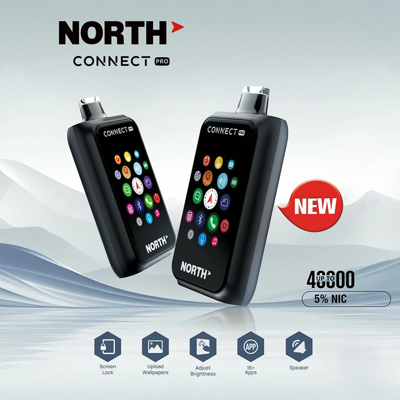 North Connect Pro 40K - Image 3