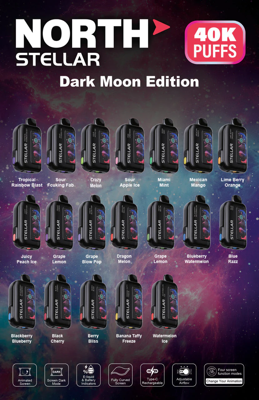 North Stellar Dark Moon 40K - Image 5