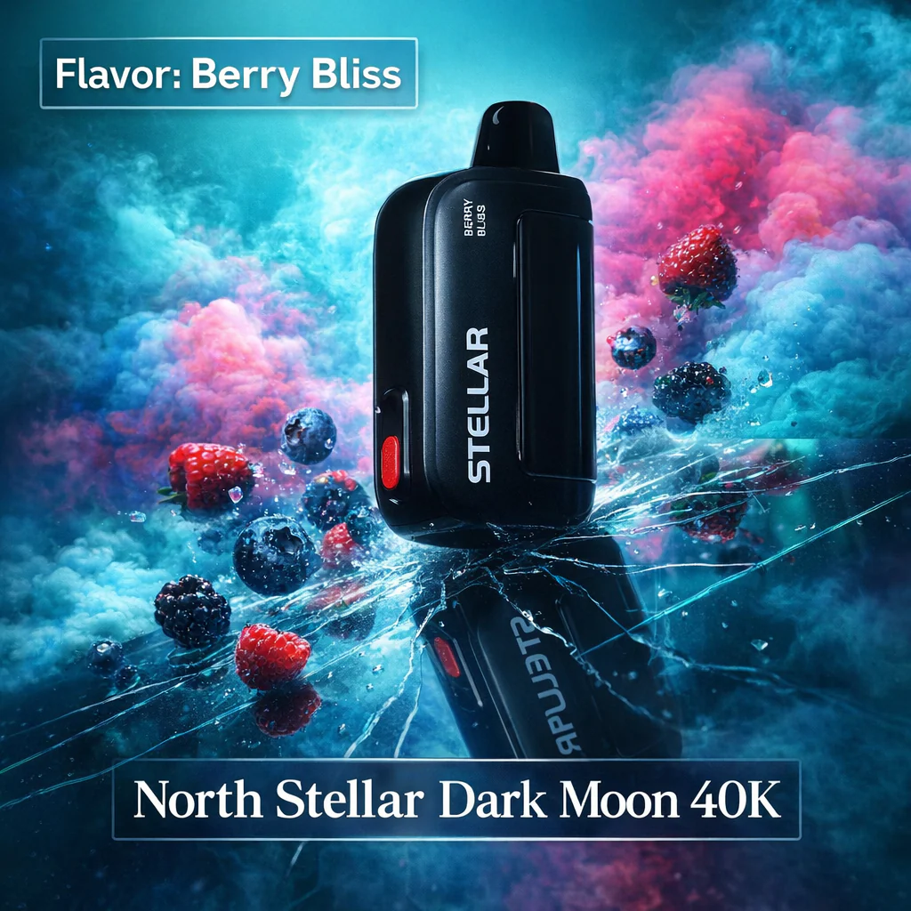 North Stellar Dark Moon 40K - Image 6