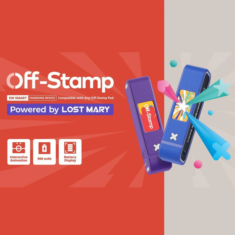 Off-Stamp SW Smart Battery - Image 3