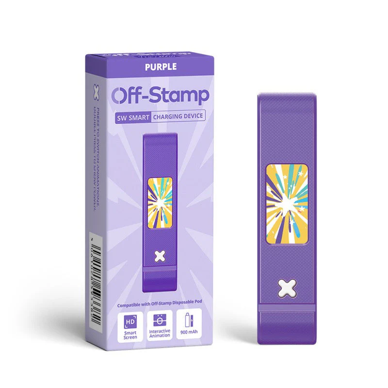 Off-Stamp SW Smart Battery - Image 5