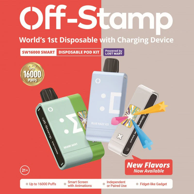 Off-Stamp SW16000 Kit - Image 3