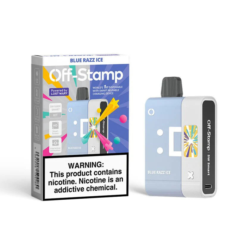 Off-Stamp SW16000 Kit - Image 5