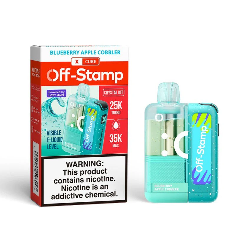 Off-Stamp X-Cube CRYSTAL Cube Kit 35K - Image 4