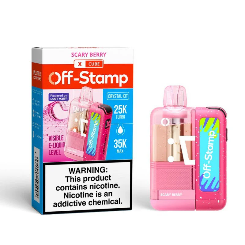 Off-Stamp X-Cube CRYSTAL Cube Kit 35K - Image 5