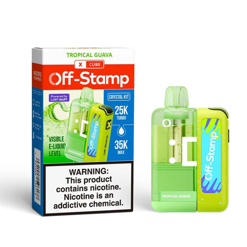 Off-Stamp X-Cube CRYSTAL Cube Kit 35K - Image 6