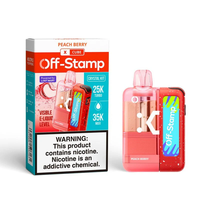 Off-Stamp X-Cube CRYSTAL Cube Kit 35K - Image 7