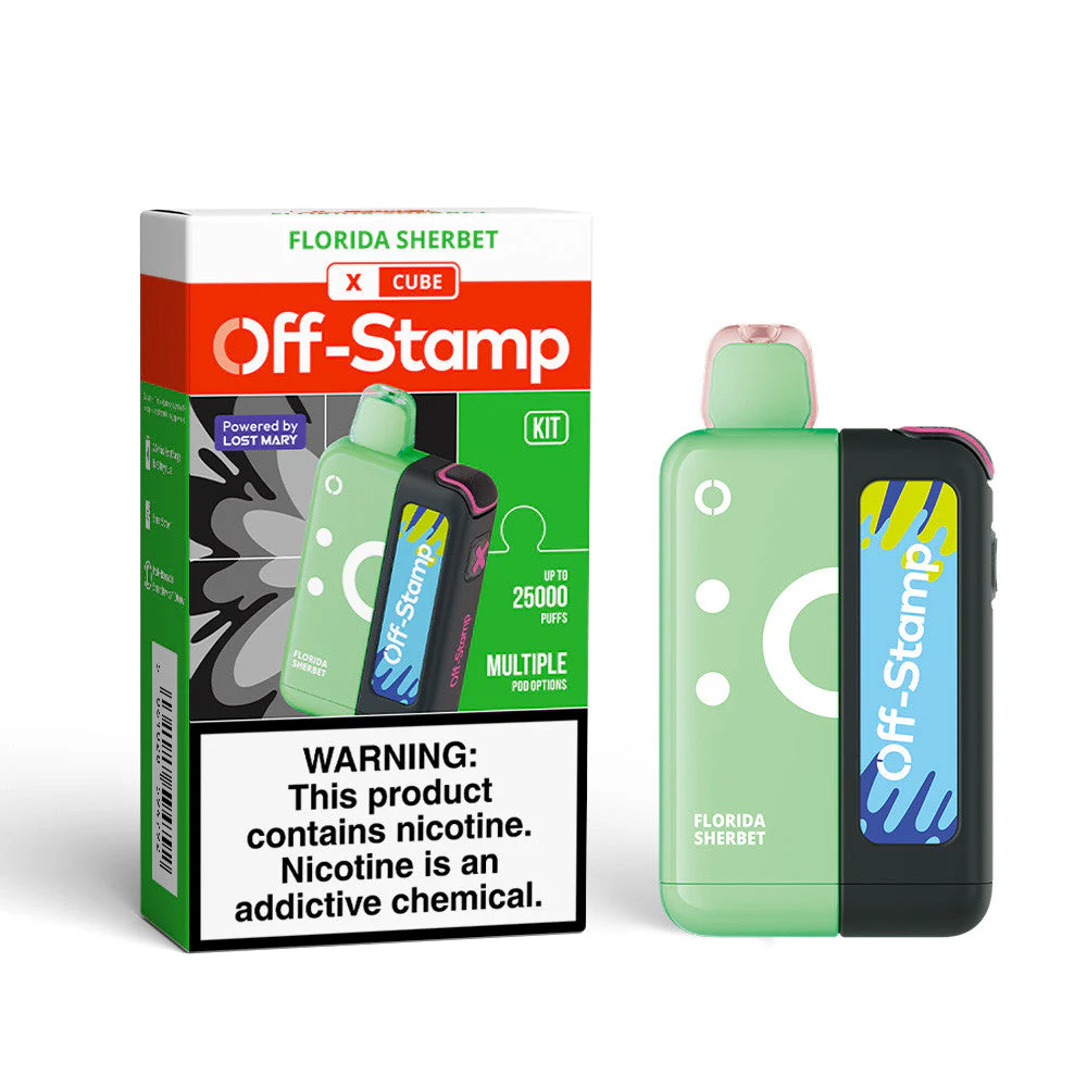 Off-Stamp X-Cube Kit 25K - Image 3