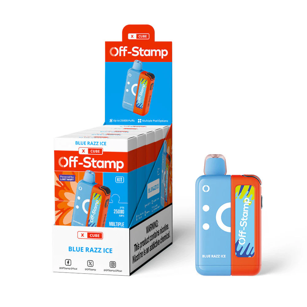 Off-Stamp X-Cube Kit 25K - Image 5
