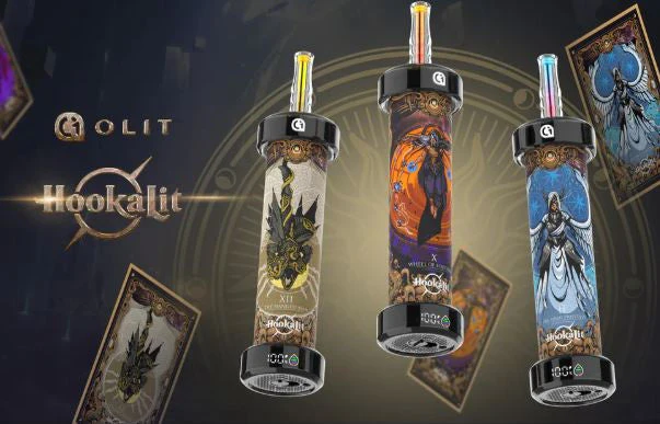 OLIT Hookalit 40K - Image 5