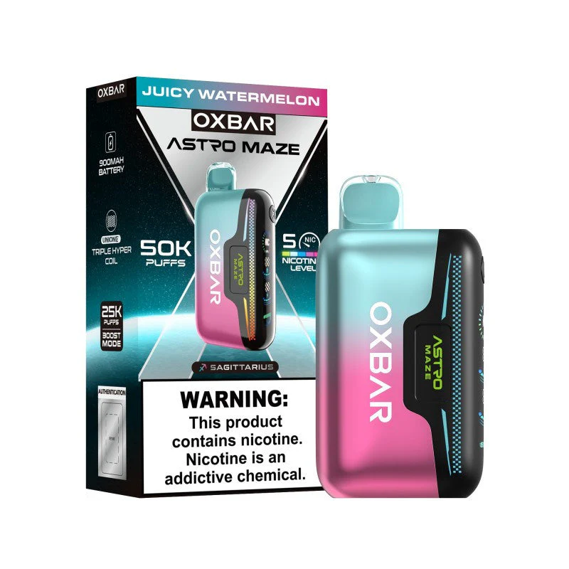 OXBAR Astro Maze 50K - Image 10