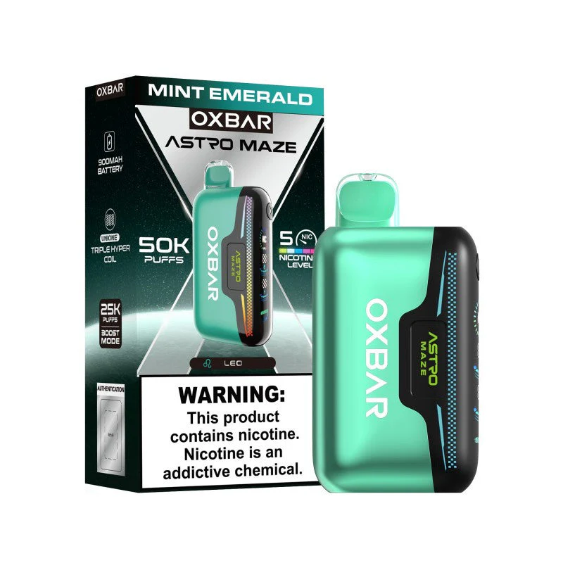 OXBAR Astro Maze 50K - Image 11