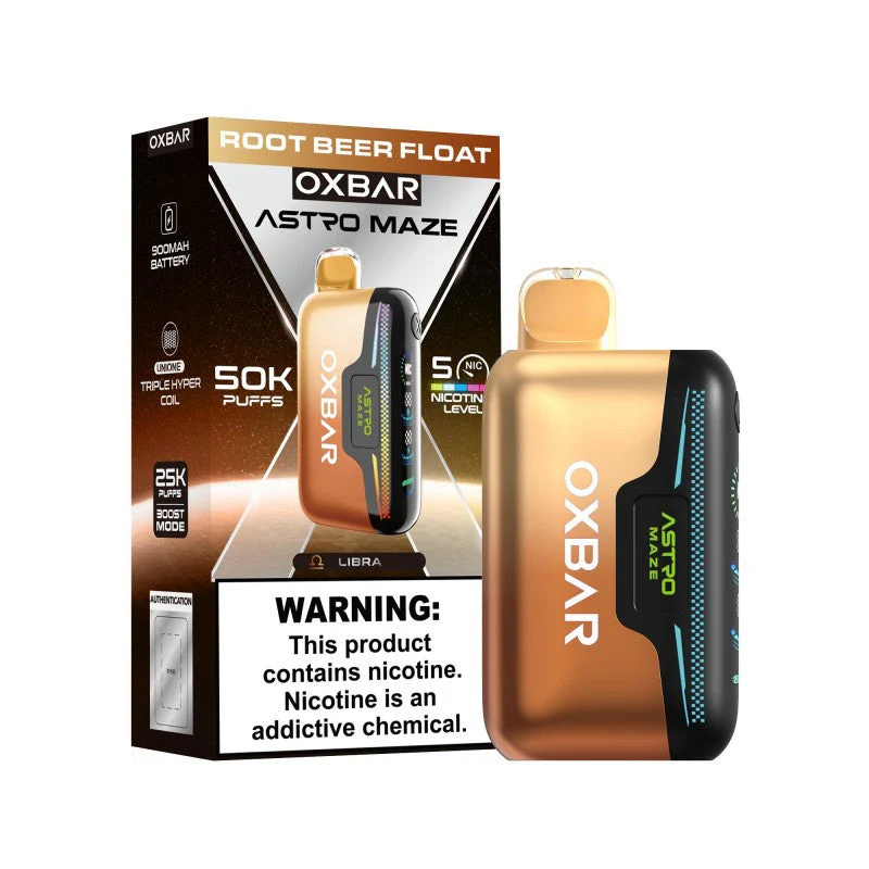 OXBAR Astro Maze 50K - Image 12