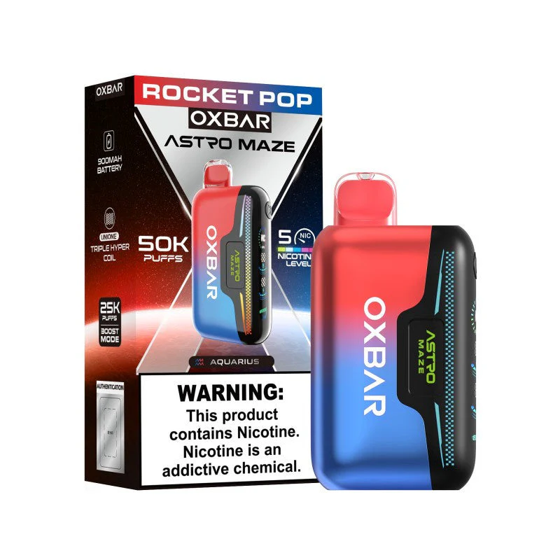 OXBAR Astro Maze 50K - Image 13