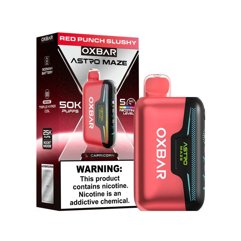 OXBAR Astro Maze 50K - Image 14