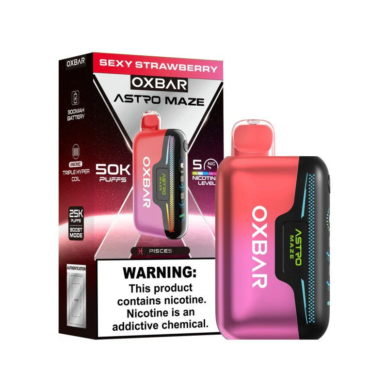 OXBAR Astro Maze 50K - Image 16