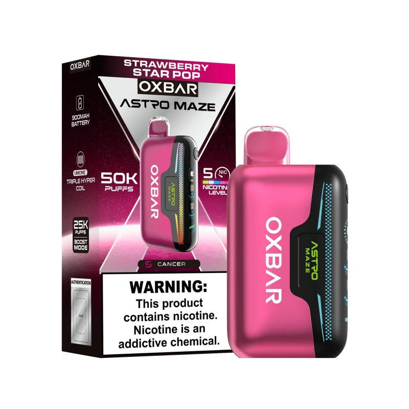 OXBAR Astro Maze 50K - Image 17