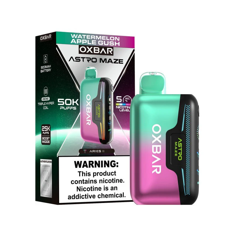 OXBAR Astro Maze 50K - Image 18