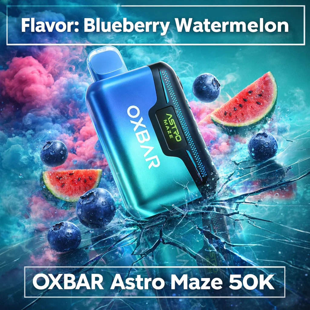 OXBAR Astro Maze 50K - Image 19
