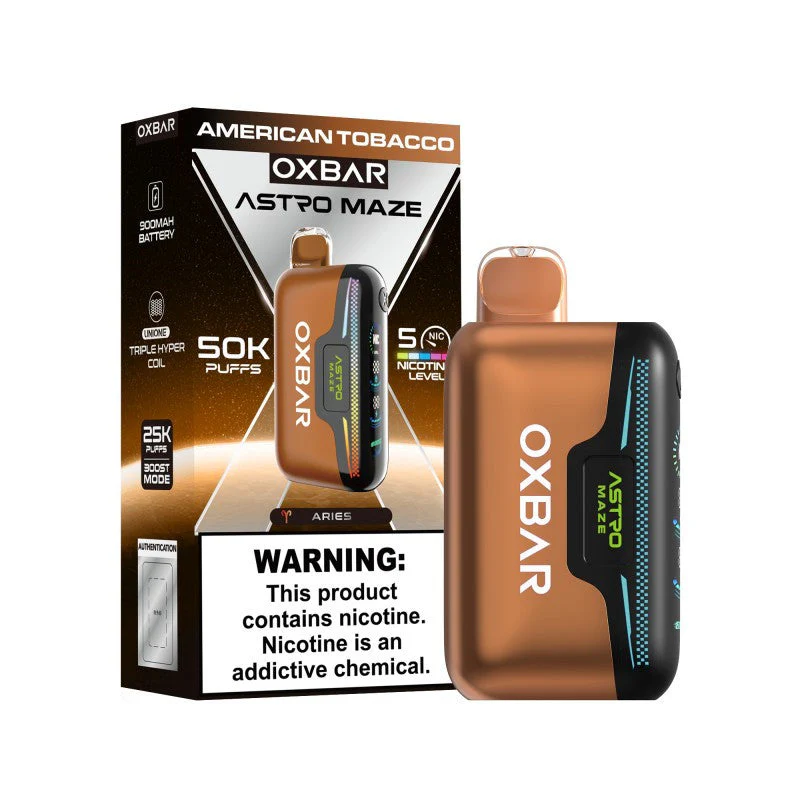 OXBAR Astro Maze 50K - Image 4
