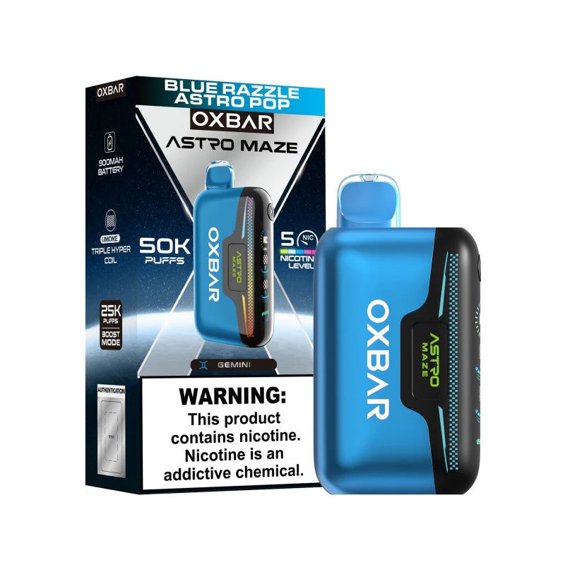 OXBAR Astro Maze 50K - Image 5