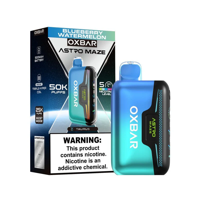 OXBAR Astro Maze 50K - Image 6