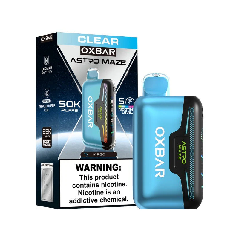 OXBAR Astro Maze 50K - Image 7