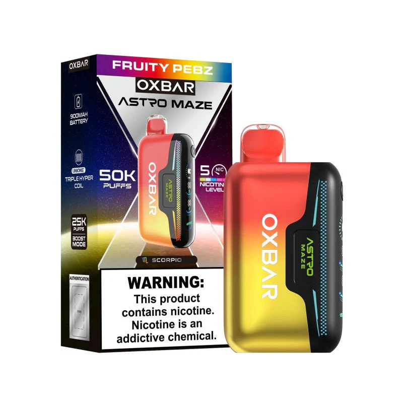 OXBAR Astro Maze 50K - Image 9