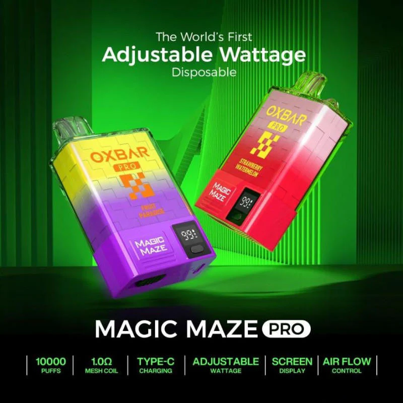 OXBAR Magic Maze Pro 10K - Image 3