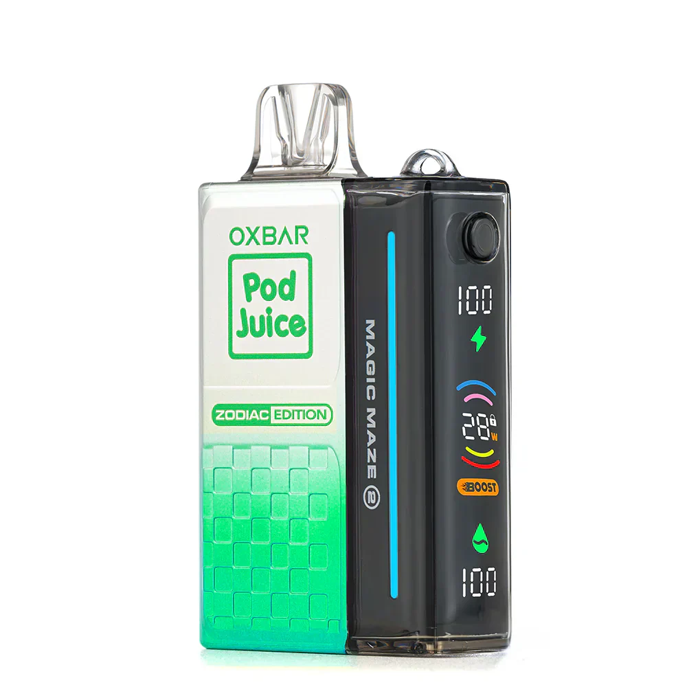 OXBAR x Pod Juice 30K Magic Maze 2 - Image 16