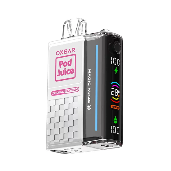 OXBAR x Pod Juice 30K Magic Maze 2 - Image 17