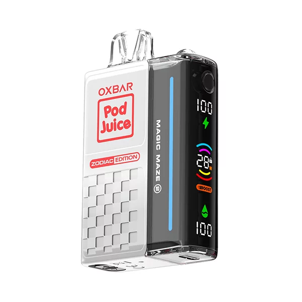 OXBAR x Pod Juice 30K Magic Maze 2 - Image 18