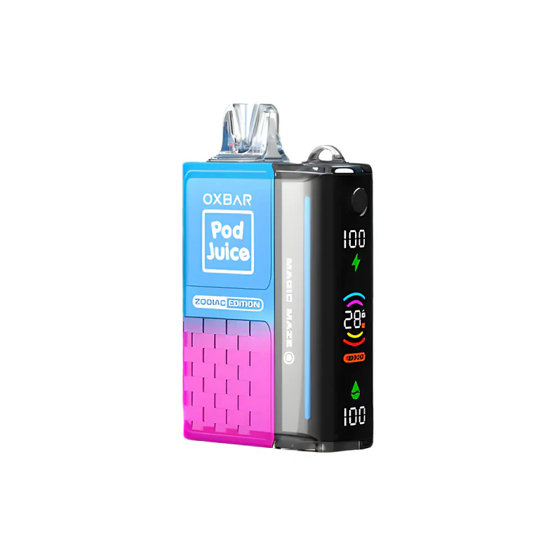 OXBAR x Pod Juice 30K Magic Maze 2 - Image 24