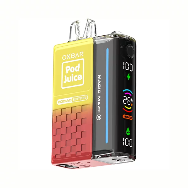 OXBAR x Pod Juice 30K Magic Maze 2 - Image 25