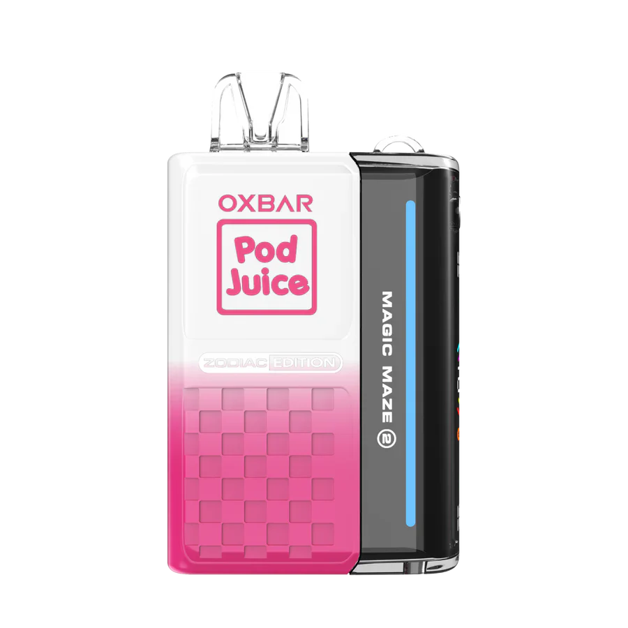 OXBAR x Pod Juice 30K Magic Maze 2 - Image 27