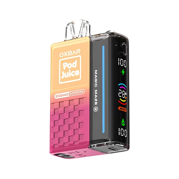 OXBAR x Pod Juice 30K Magic Maze 2 - Image 28