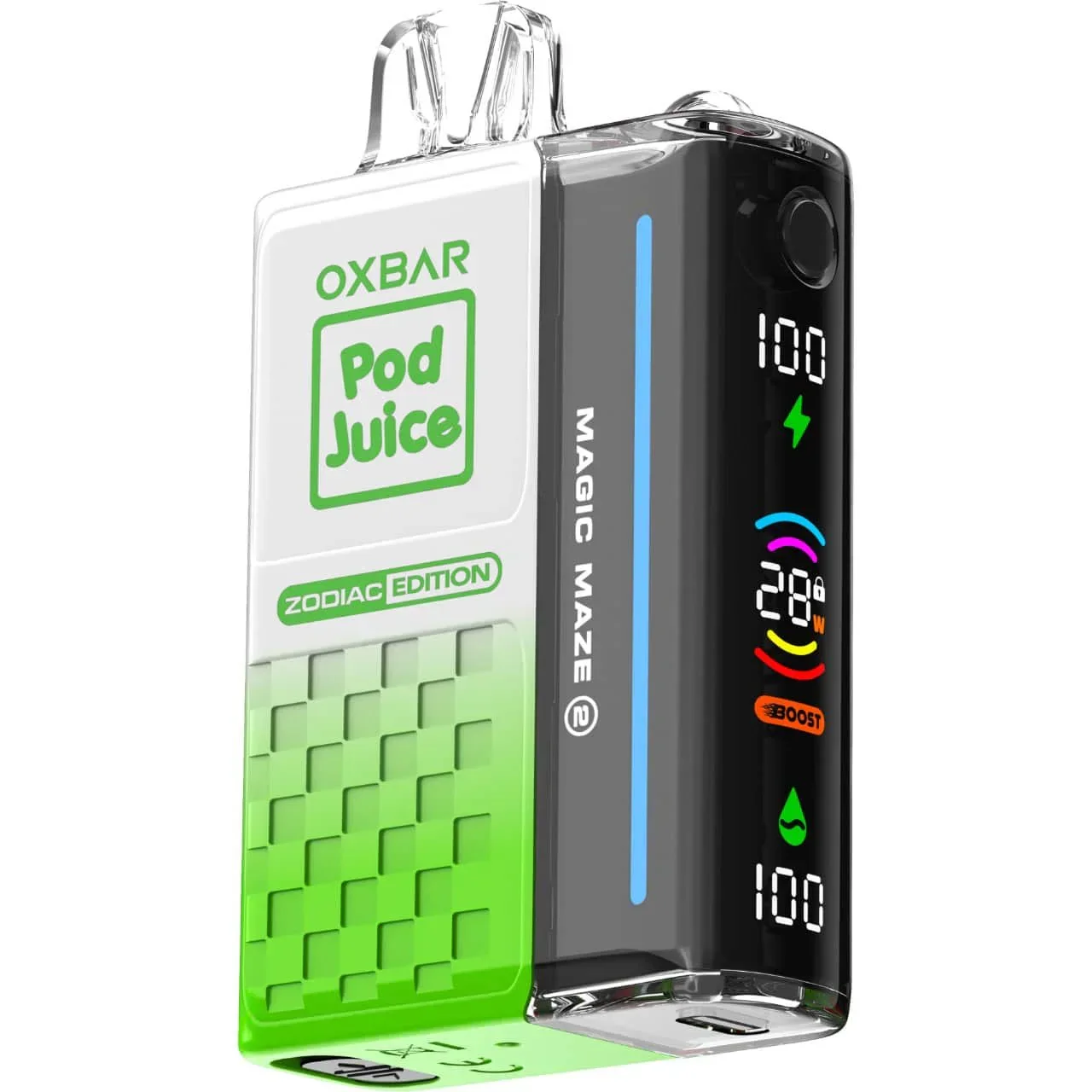 OXBAR x Pod Juice 30K Magic Maze 2 - Image 30