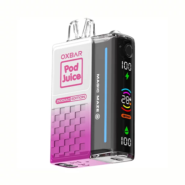 OXBAR x Pod Juice 30K Magic Maze 2 - Image 31