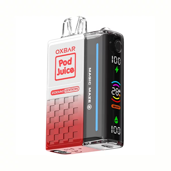 OXBAR x Pod Juice 30K Magic Maze 2 - Image 33
